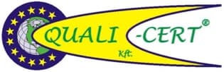 QUALI-CERT Kft. logó